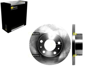 Tarcze Hamulcowe 2szt Citroen Jumper Fiat Ducato P
