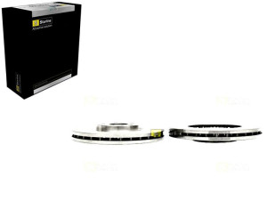 Tarcze Hamulcowe 2szt Citroen Jumper C8 Fiat Scudo