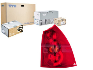 Lampa (kolor Kierunkowskazu Pomarańczowy Kolor Szk