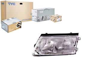 Reflektor (h4/h7 Elektryczny Manualny Kolor Wkładu