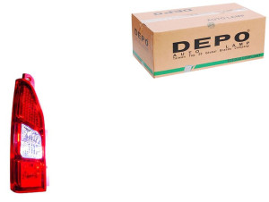 Lampa (część Tylna P21/5w/p21w/py21w) Citroen Berl