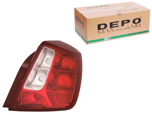 Lampa (część Zewnętrzna P21/5w/p21w/py21w) Daewoo