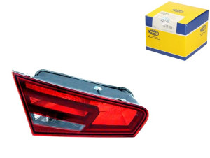 Lampa (część Wewnętrzna H6w) Audi A3 Hatchback 3d