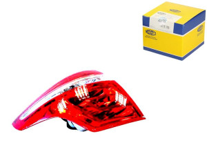 Lampa (część Zewnętrzna Kolor Kierunkowskazu Biały