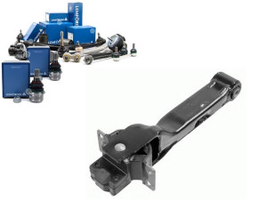 Poduszka Silnika Ford Transit 2,0di-2,4tdci 06-tyl