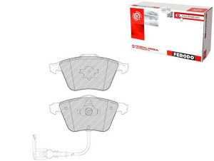 Klocki Hamulcowe Audi A3 Seat Leon Skoda Superb Ii