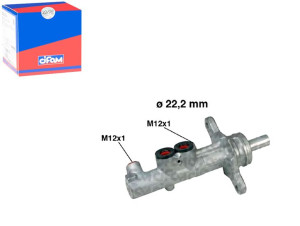 Pompa Hamulcowa Vw Golf V 03-05 Cifam