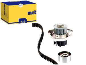 Zestaw Rozrządu Z Pompą Fiat 1.4 05- Metelli
