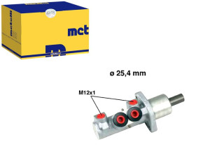 Pompa Hamulcowa Vw Sharan Alhambra Metelli