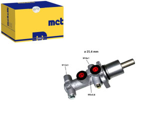 Pompa Hamulcowa Metelli 4601000qaj 4601000qak 9199
