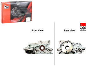 POMPA OLEJU OPEL FAI AutoParts