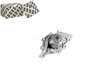 Pompa Wody Audi 100 V8 3.6/4.2 10.88-07.94 Hepu