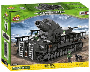 Cobi 2530 60cm Karl-gerat 040 1500kl