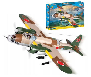 COBI 5533 SMALL ARMY Bombowiec Nakajima KI-49