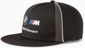 Czapka Z Daszkiem Puma Bmw Mms Fb Cap 023491 01