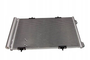 Skraplacz Klimatyzacji Citroen C3 206 207 02- Maxgear