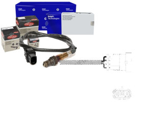 Sonda Lambda Fiat Palio Lancia Delphi