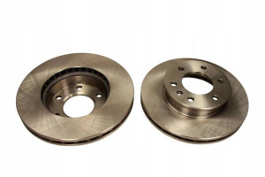 Tarcze Ham. 2szt Mercedes P. Sprinter 06- Maxgear