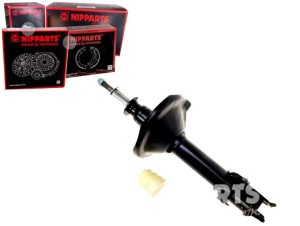 Amortyzator Subaru Forester Sf 1997 Przód Le Nippa