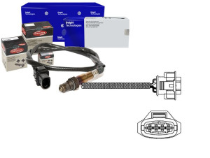 Sonda Lambda Opel Astra 1,2 00- Delphi