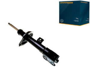 Siłownik Teleskop P P Citroen C-crosser 07 Dencker