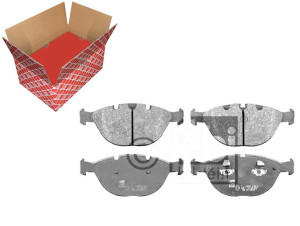 Klocki Hamulcowe Bmw X5 E53 01-04 4.6is Febi Bilst