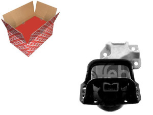 Poduszka Silnika Citroen C4 1,6 16v 04- Pr Febi Bi