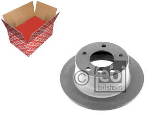 Tarcze Hamulcowe 2szt Bmw Z3 E367 95-02 Tył Febi B