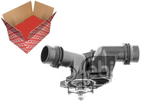 Termostat Bmw 85c M47 54 E39 4 Febi Bilstein