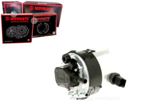 Filtr Paliwa Ford Fiesta Focus 05> 1.6 Tdci Nippar