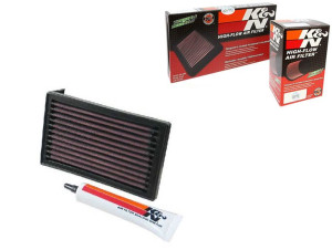 Filtr Powietrza Moto. Yamaha Xt600e 90-99 Kn