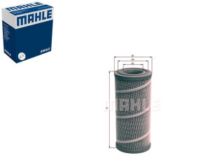 Filtr Powietrza [mahle]