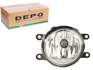 Lampa Przeciwmgielna (h11) Toyota Land Cruiser Pra