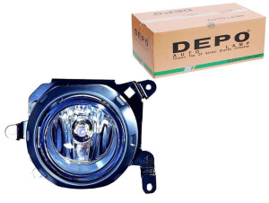 Lampa Przeciwmgielna (h11) Mitsubishi 200 / Triton
