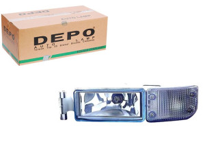 Lampa Przeciwmgielna (h4) Man Lion S Star Tga Tgs