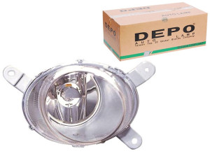 Lampa Przeciwmgielna (h1) Volvo S60 07.00-04.10 De