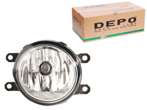 Lampa Przeciwmgielna (h11) Toyota Land Cruiser Pra