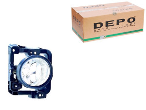 Lampa Przeciwmgielna (h11) Honda Accord Viii 09.07