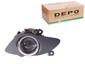 Lampa Przeciwmgłowa Kia Cee'd 07->pr Depo