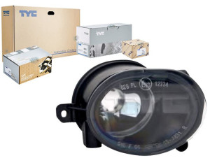 Lampa Przeciwmgielna (h8) Volvo S40 Ii V50 01.04-