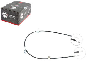 Linka Hamulca Ręcznego Nissan Primera 96-02 Pt A.b