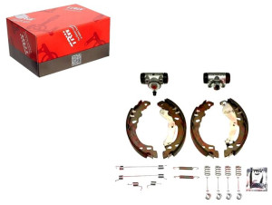 Szczęki Hamulcowe Fiat Panda 1.1-1.3d 09.03- Trw