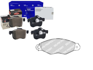 Klocki Hamulcowe Citroen Xsara Nissan Kubistar Peu