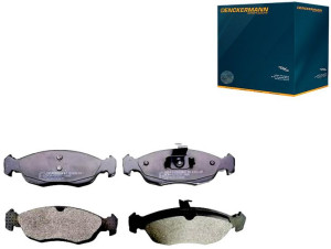 Klocki Hamulcowe Przód Citroen Saxo 96- Xsara Denc