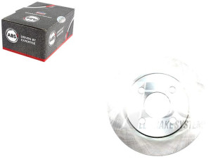 Tarcze Hamulcowe 2szt Chrysler Neon 94-99 A.b.s.