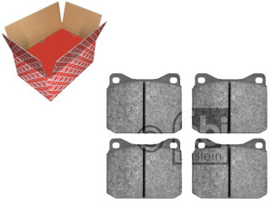 Klocki Hamulcowe Vw Lt 28-55 75-96 Febi Bilstein