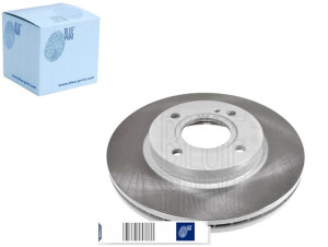 Tarcze Hamulcowe 2szt Ford Fiesta Vi Fiesta Vii Ka