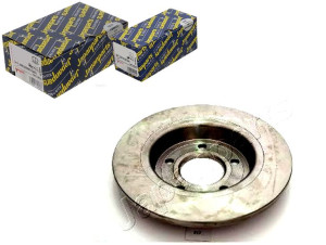 Tarcze Hamulcowe 2szt Mazda Tył 3 5 Japanparts