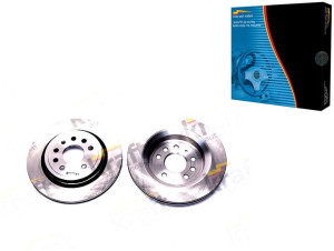 Tarcze Hamulcowe Kraft Automotive 46836490 569114