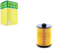 Filtr Oleju Vw 3,6fsi V6 2012- Mann-filter